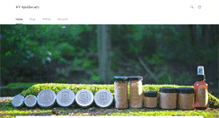 Desktop Screenshot of kvapothecary.com